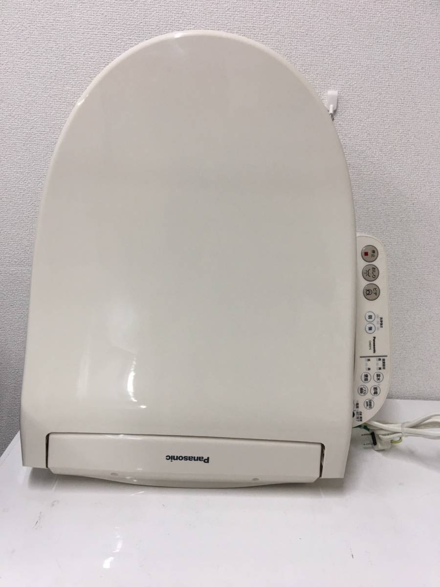 美品】Panasonic パナソニック 温水洗浄便座 ビューティー・トワレ S6C