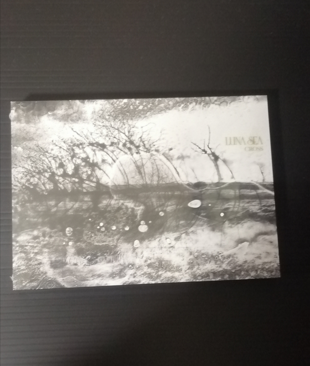 LUNA SEA CROSS さいたまスーパーアリーナ 会場限定盤