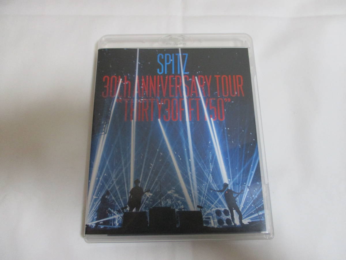 30th ANNIVERSARY SPITZ TOUR スピッツ⁄SPITZ TOUR\ THIRT… DVD 