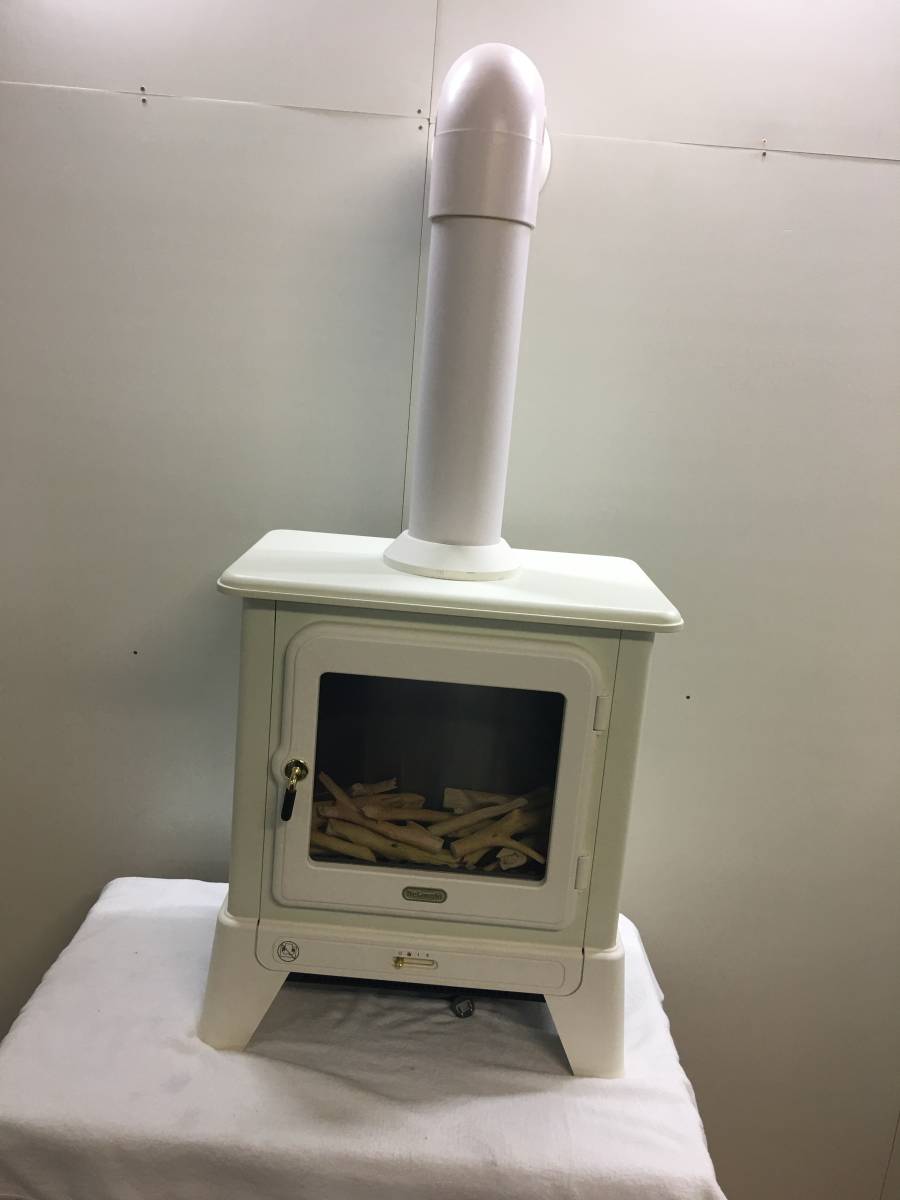 K☆288 デロンギ 暖炉型電気ファンヒーター SFA2040J DeLonghi/デロンギ SFA2040J 暖炉型電気ファンヒーター 動作確認済み