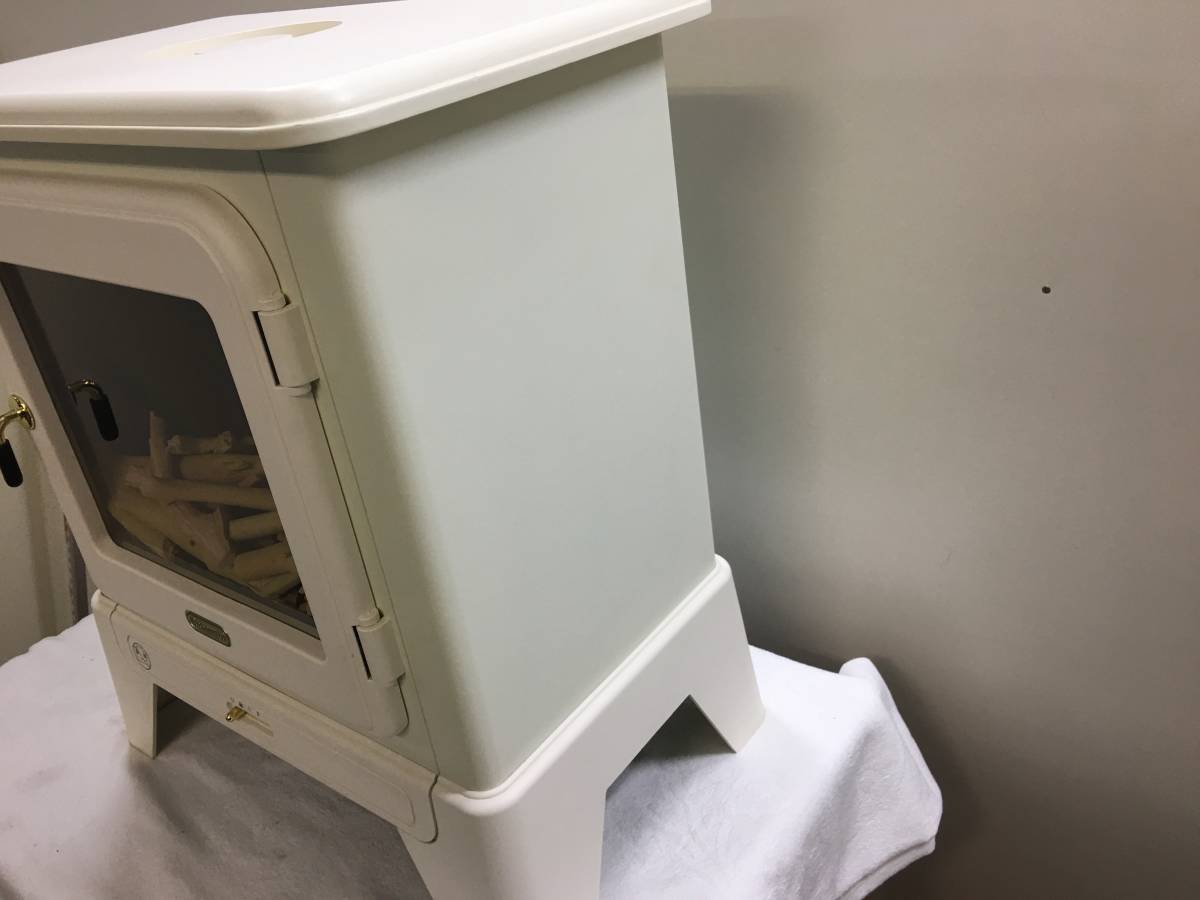 DeLonghi/デロンギ SFA2040J 暖炉型電気ファンヒーター 動作確認済み
