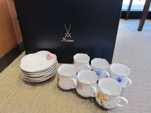 マイセンのYahoo!オークション(旧ヤフオク!)の相場・価格を見る｜Yahoo