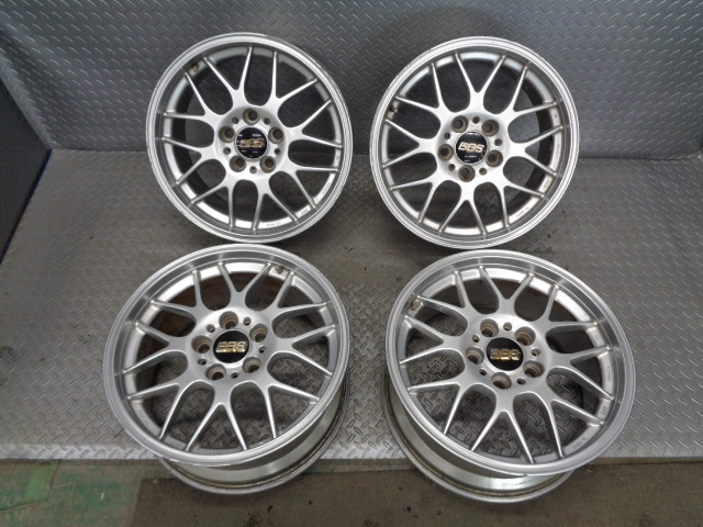 BBS RG-R RG719 8J +40 17inch - | 5×120 For BMW PCD120 eBay