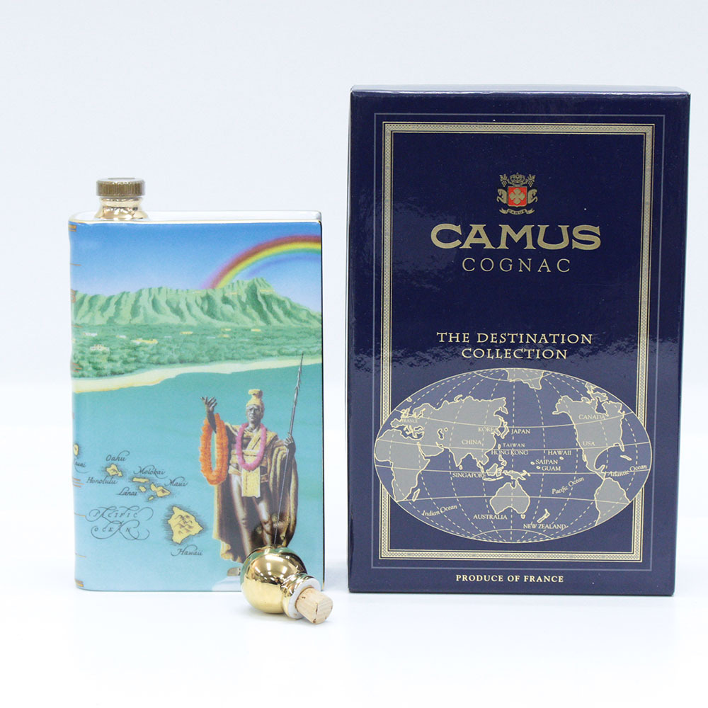 カミュ CAMUS RESERVE ブック スペシャルリザーブ 古酒 SPECIAL 飲料