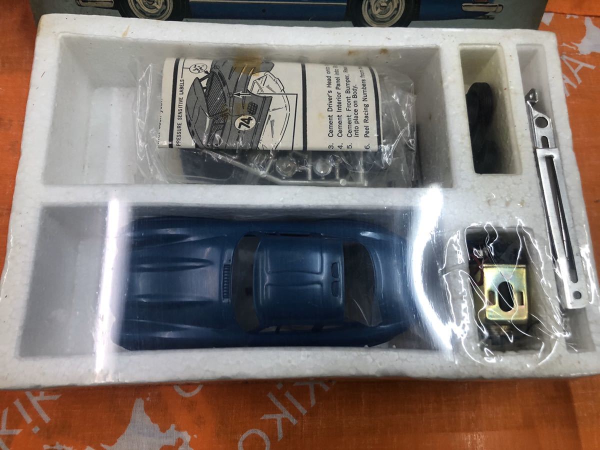 1⁄32 Revell レベル SL 300SL MERCEDES BENZ 0 当時物 メルセデス