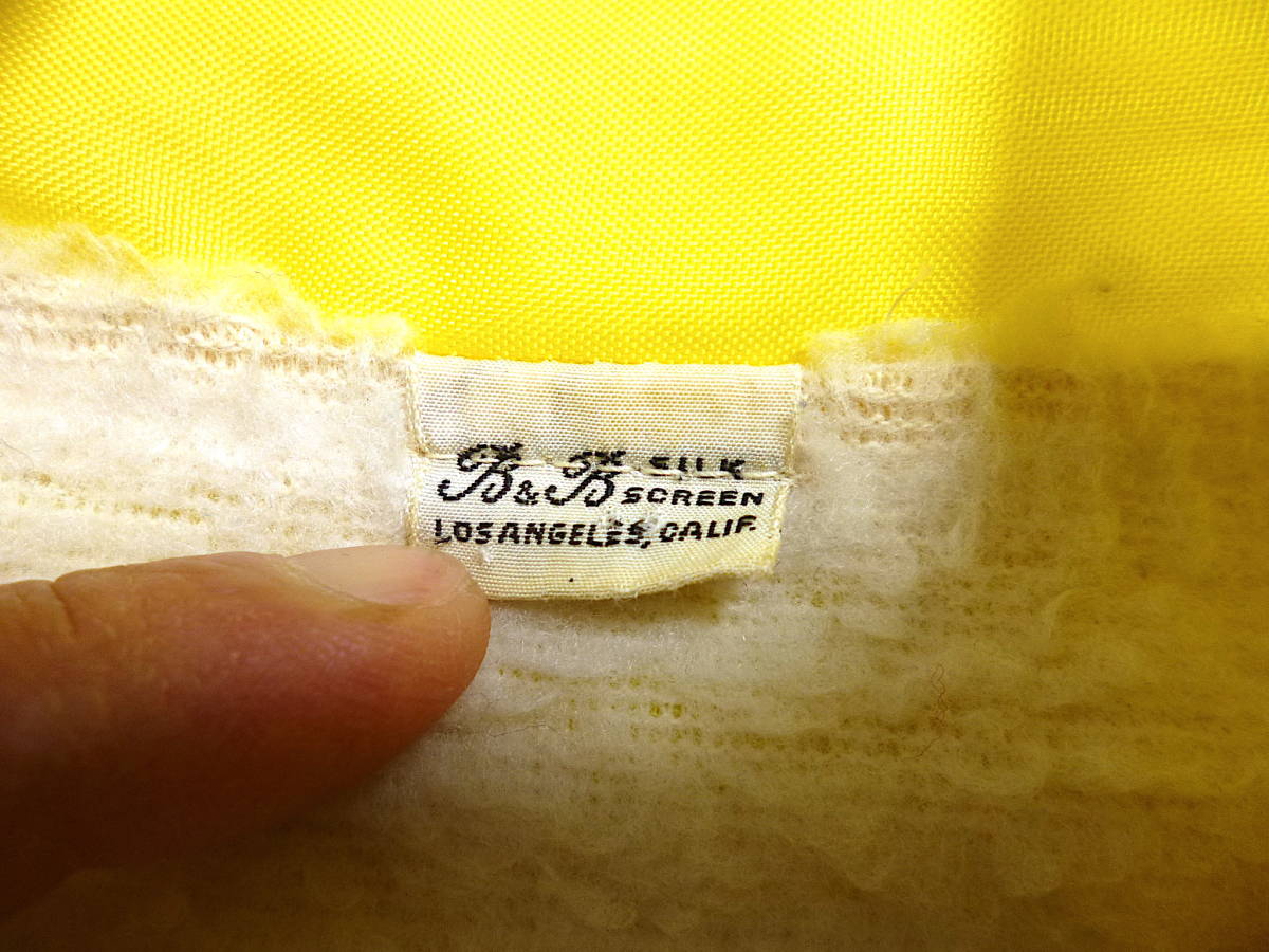 70s USA製 ナイロン レーシング 80s レーシングジャケット 古着 ジャケット - ワッペン の「70s 70年代 Jac Cap'n ビンテージ 古着の通販