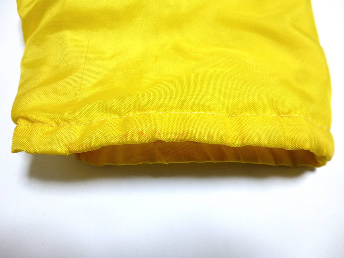 70s USA製 ナイロン レーシング 80s レーシングジャケット 古着 ジャケット - ワッペン の「70s 70年代 Jac Cap'n ビンテージ 古着の通販
