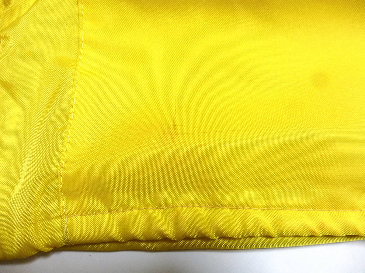 70s USA製 ナイロン レーシング 80s レーシングジャケット 古着 ジャケット - ワッペン の「70s 70年代 Jac Cap'n ビンテージ 古着の通販