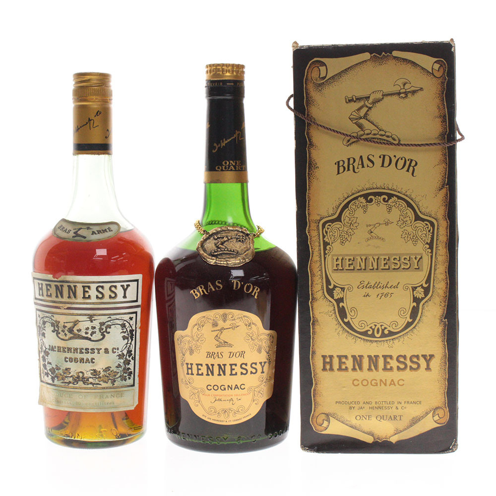 【3本セット】Hennessy KENZO/CAMUS/ブランデー/古酒/限定 ブランデー 未開栓 8本セット まとめて 大量 Hennessy VERY SPECIAL