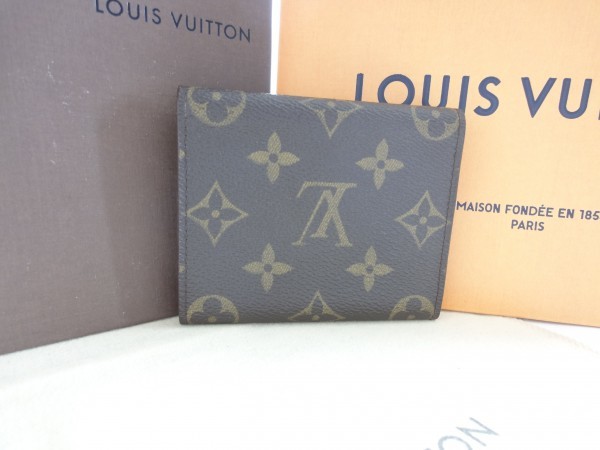 カードケース ルイヴィトン 名刺入れ LOUIS VUITTON 正規紙袋無料ルイ