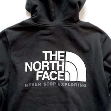  ノースフェイス ハーフドームロゴ バックプリント スウェットパーカ 黒 XL THE NORTH FACE アメリカ直営店購入(その他)｜売買されたオークション情報、yahooの商品情報をアーカイブ公開 - オーク 男性用