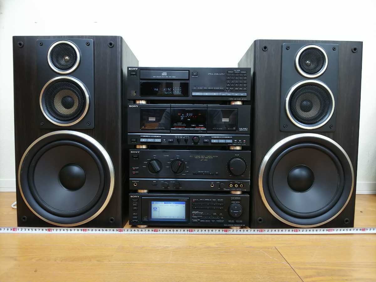 Panasonic コンパクトステレオシステム SC-HC55 -K ブラック 中古