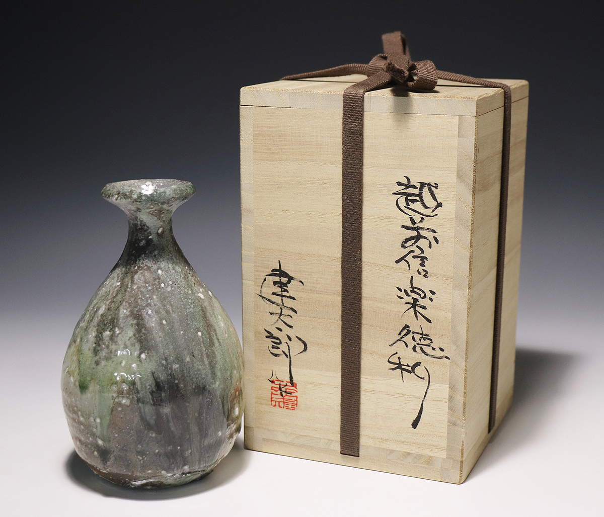 Yahoo!オークション 「三好」陶芸 (工芸品) の落札相場・落札価格 三好 