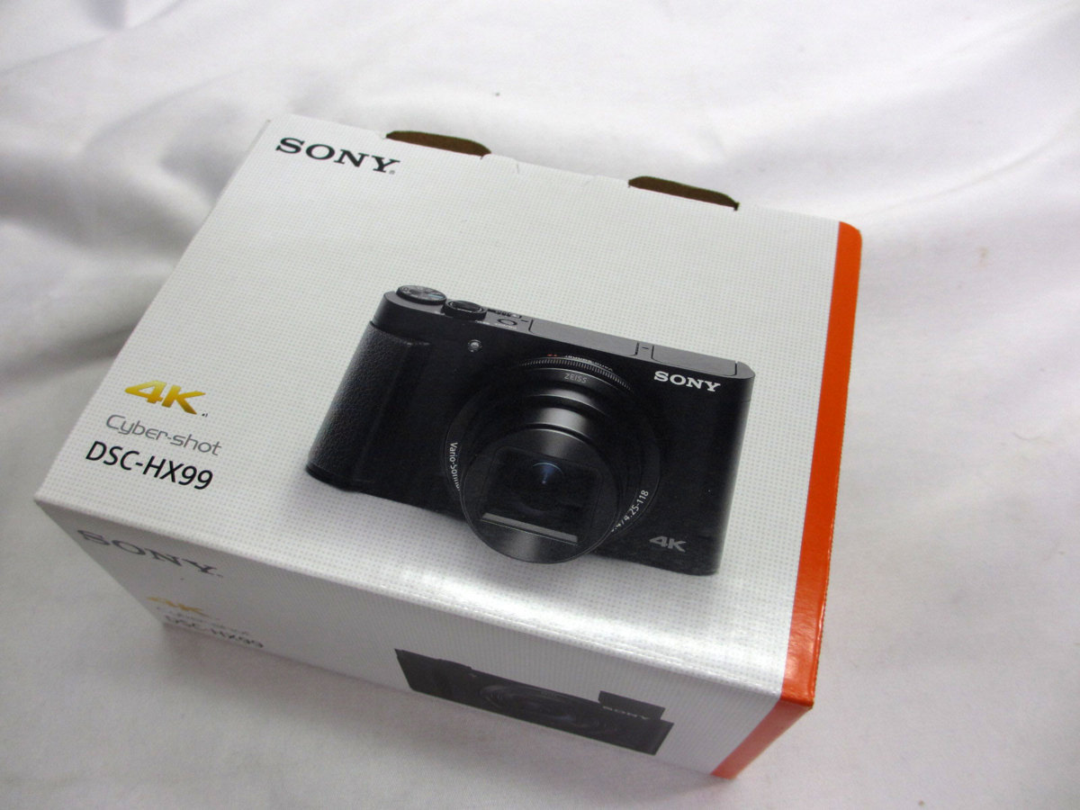 DSC-HX99 | SONY Cyber-shot ソニー コンパクトデジタルカメラ DSC 