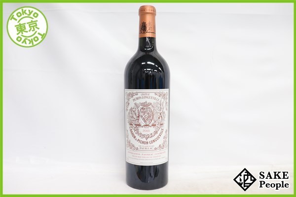  注目 シャトー ピション ロングヴィル バロン 2000 750ml 13% フランス ボルドー 赤(ポイヤック)｜売買されたオークション情報、yahooの商品情報をアーカイブ公開 - オークファン 赤