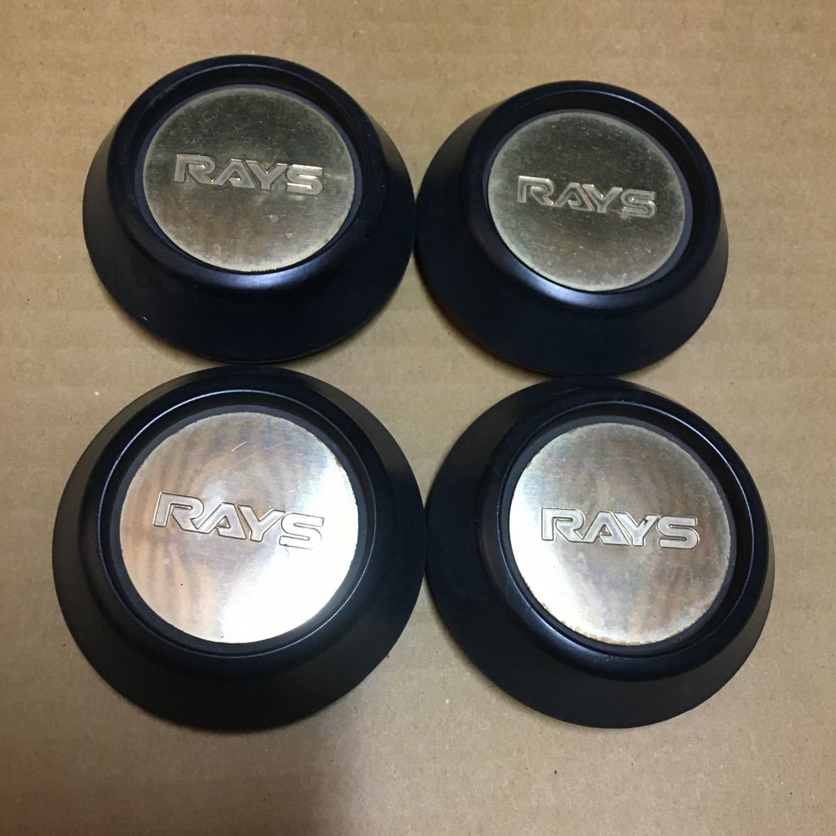 RAYS センターキャップ グラムライツ | センターキャップセット 4個 