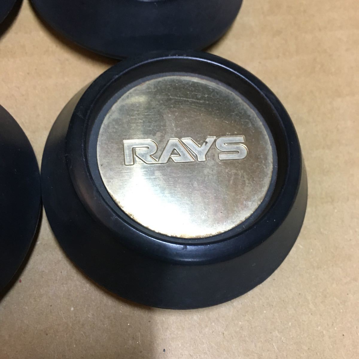 RAYS センターキャップ グラムライツ | センターキャップセット 4個 