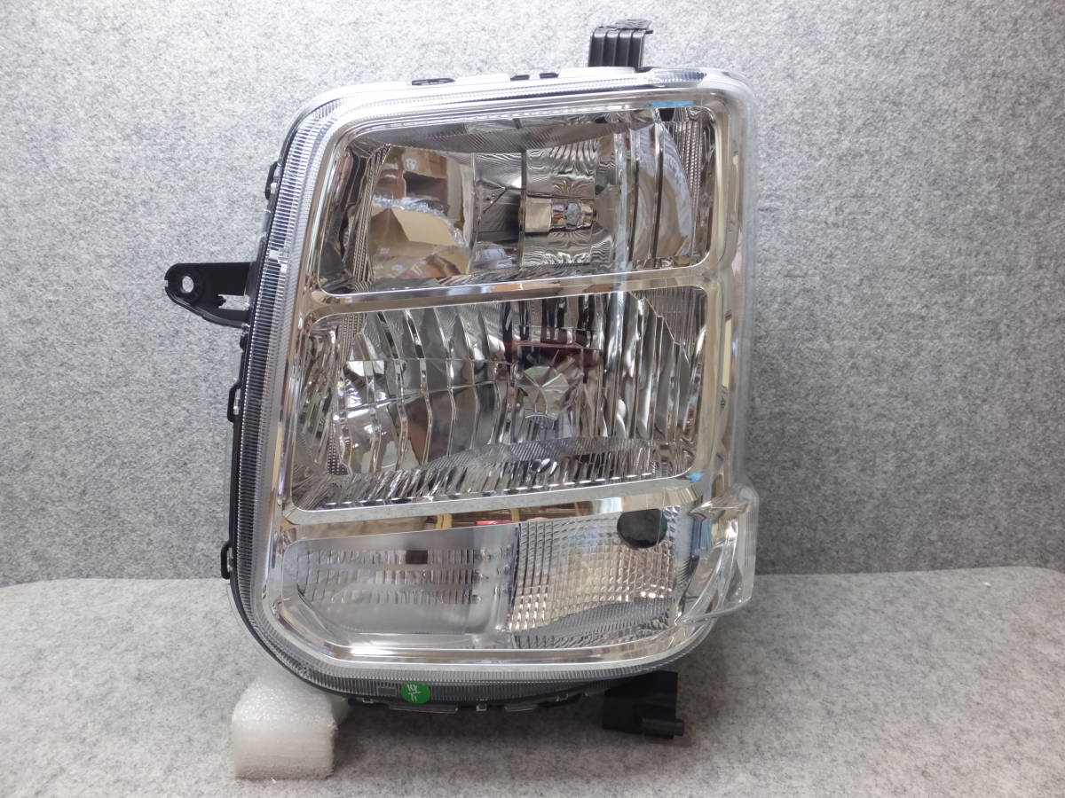 DA17W エブリィワゴン HID ヘッドライト エブリィ スズキ 純正 左