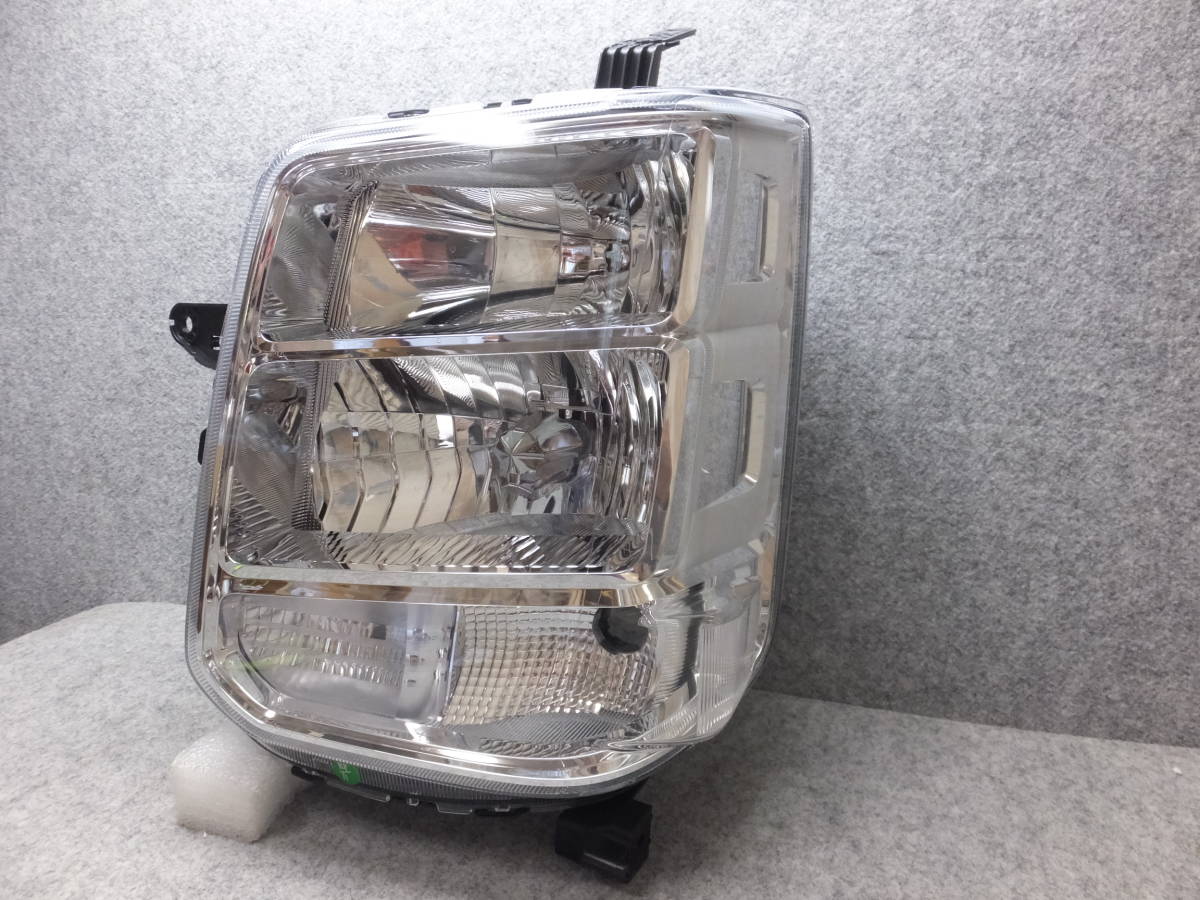 DA17W エブリィワゴン HID ヘッドライト エブリィ スズキ 純正 左