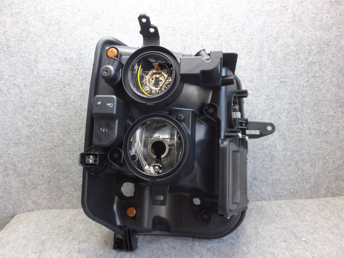 DA17W エブリィワゴン HID ヘッドライト エブリィ スズキ 純正 左