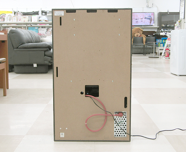 札幌発 パチスロ実機 サミー パチスロエイリヤンビギンズ コイン不要機搭載 無段階ボリューム調整有 家庭用電源対応 5号機 中古品 動作確認_2