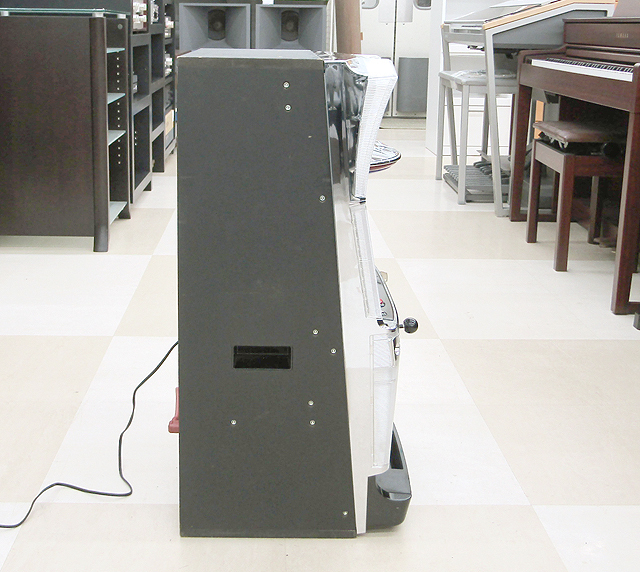 札幌発 パチスロ実機 サミー パチスロエイリヤンビギンズ コイン不要機搭載 無段階ボリューム調整有 家庭用電源対応 5号機 中古品 動作確認_3