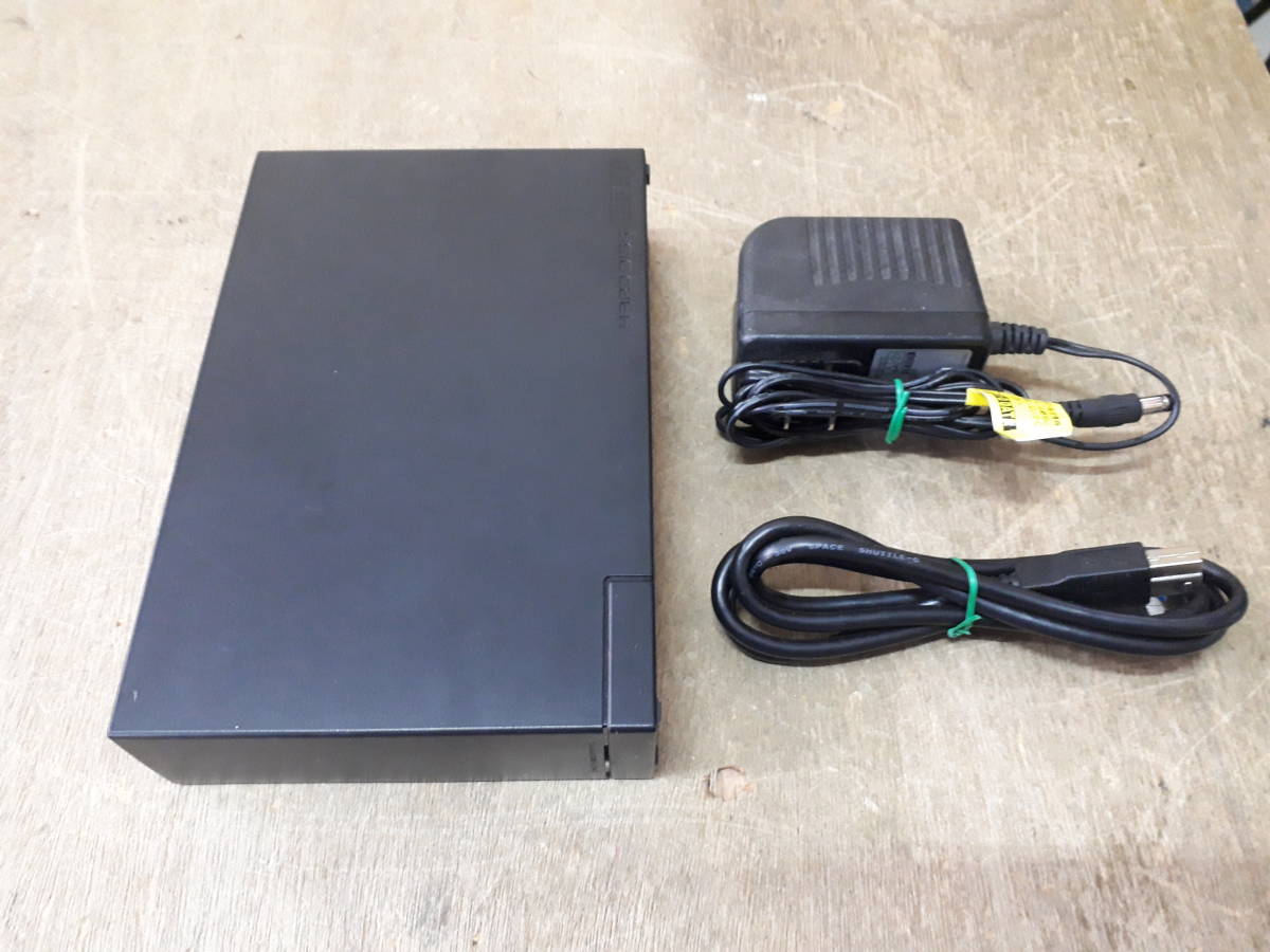 アイ・オー・データ機器 DATA I-O 外付けHDD HDCL-UTEシリーズ USB