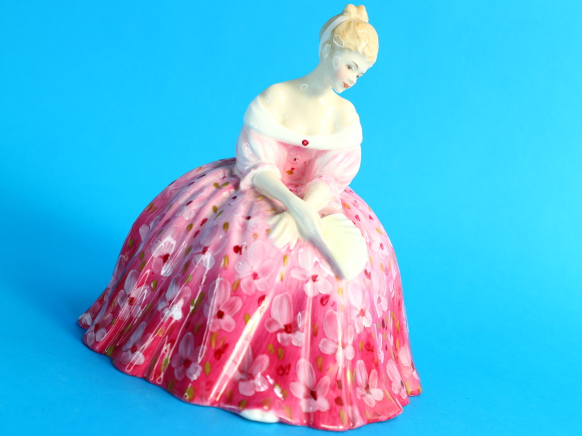 Royal ロイヤルドルトン フィギュリン ROYAL DOULTON Doulton 英国