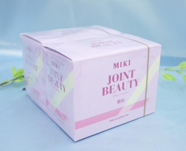100%新品，新品 ミキ 三基商事 ジョイントビューティー 顆粒 40包&times;2箱 期限2021/7/5(その他)｜売買されたオークション情報、yahooの商品情報をアーカイブ公開 - オークファン その他