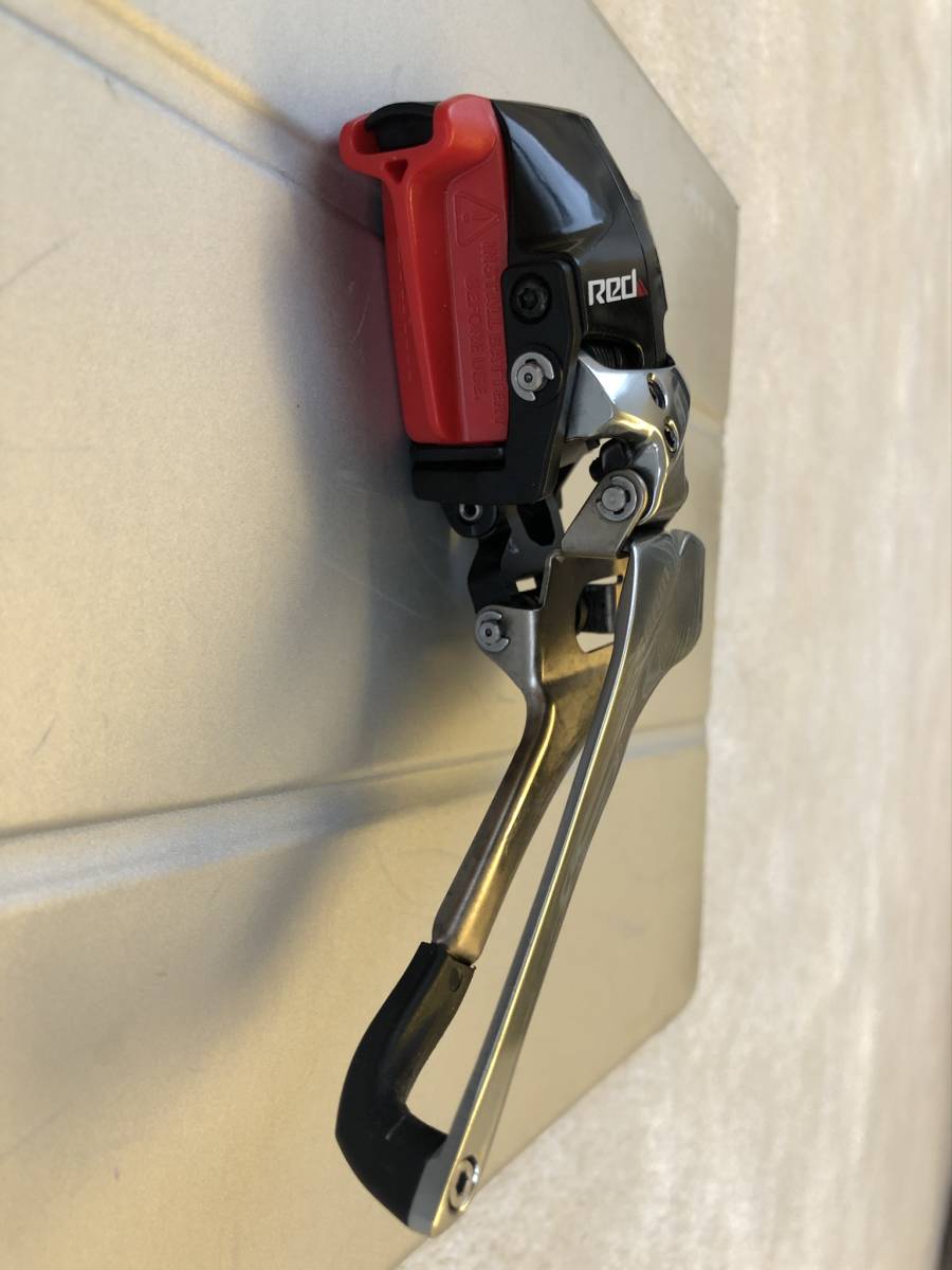 送料無料 SRAM Red eTap FD フロントディレーラー（ジャンク品
