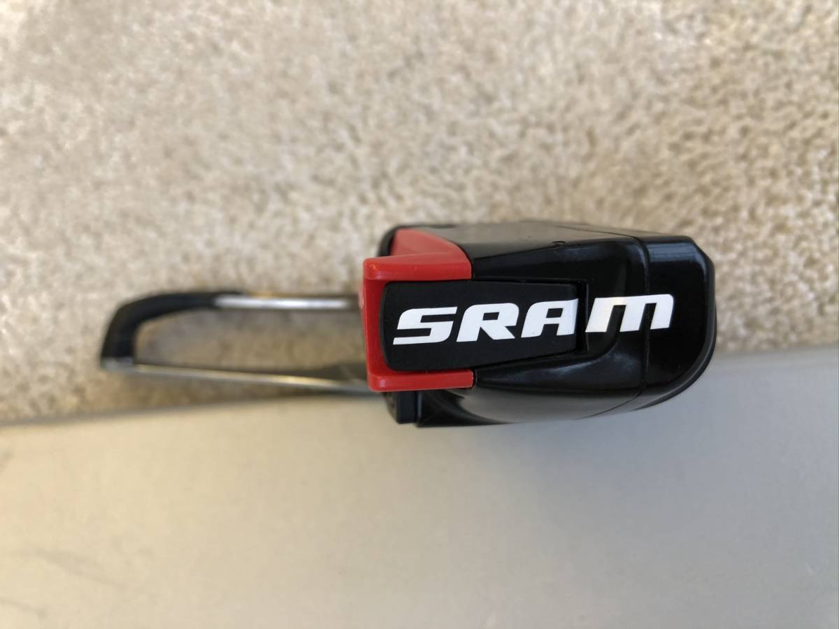 送料無料 SRAM Red eTap FD フロントディレーラー（ジャンク品