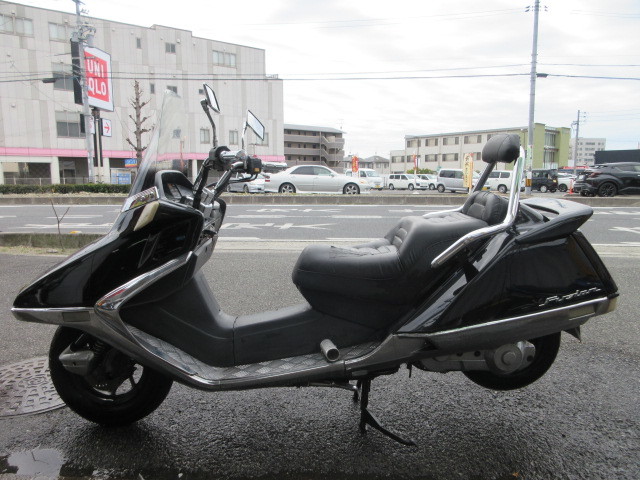 フュージョン250☆エンジン好調☆レストアベース☆格安売り切り 