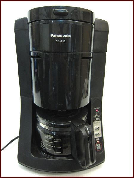 Panasonic パナソニック 沸騰浄水コーヒーメーカー 全自動タイプ