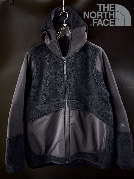 新品，高品質 激レア BLACK SERIES L/THE NORTH FACE URBAN EXPLORATIONストア限定 CT SHEAR FLEECE ノースフェイス フリース パーカー 黒(フリース)｜売買されたオークション情報、yahooの商品情報をアーカイブ公開 - オーク 男性用