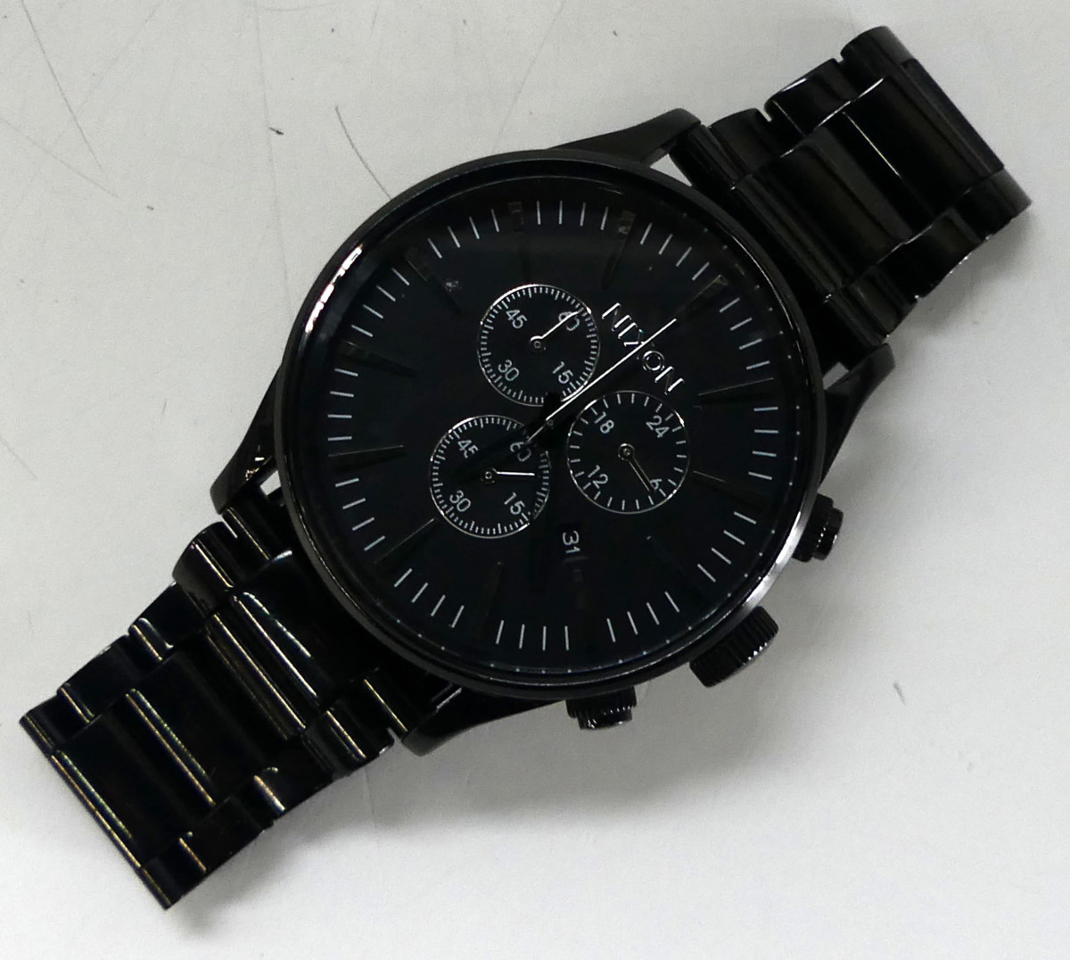 クロノグラフ NIXON ニクソン 腕時計 THE CHRONO 51-30 #メンズ 