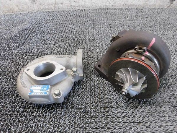 【豊富な，定番】 S13 シルビア 180SX TRUST トラスト GReddy グレッディ T518Z 加工 タービン 5A3 S14 S15 ターボ 等 / ZH12-1001(過給器本体)｜売買されたオークション情報、yahooの商品情報をアーカイブ公開 - オークファン 日産用