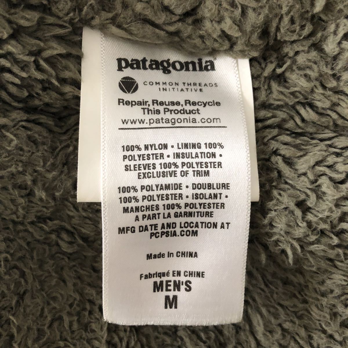 Isthmus M's メンズ patagonia Jkt パタゴニア イスマス (PATAGONIA) Patagonia | ⁄ Parka PATAGONIA デックジャケット Deck For