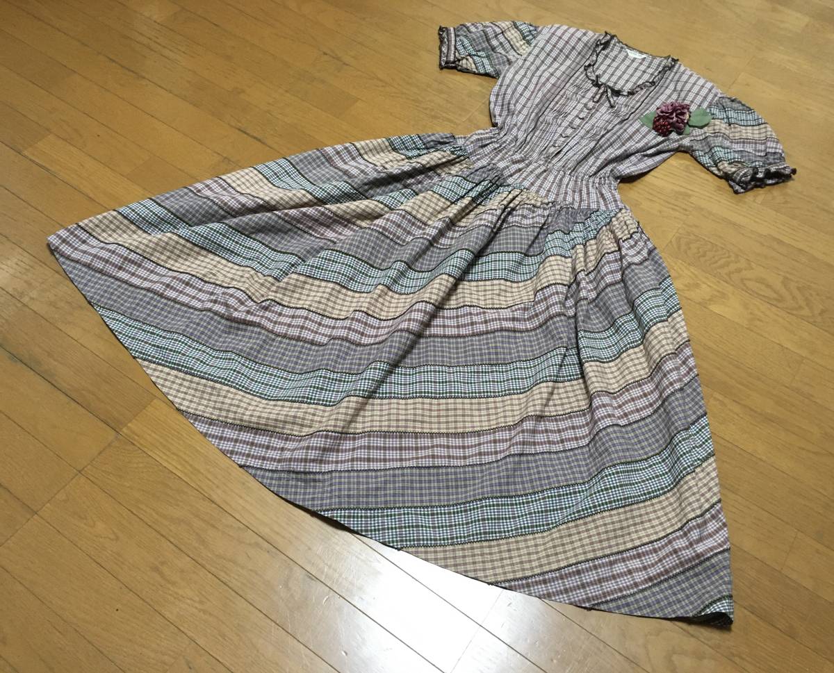 最終値下げ！カネコイサオワンダフルワールドピンクハウスパッチワーク
