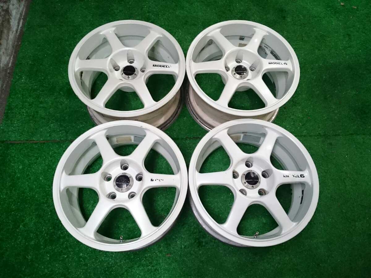 AVS YOKOHAMA ヨコハマ ホイール 16インチ - Yahoo!オークション 7J 8J 