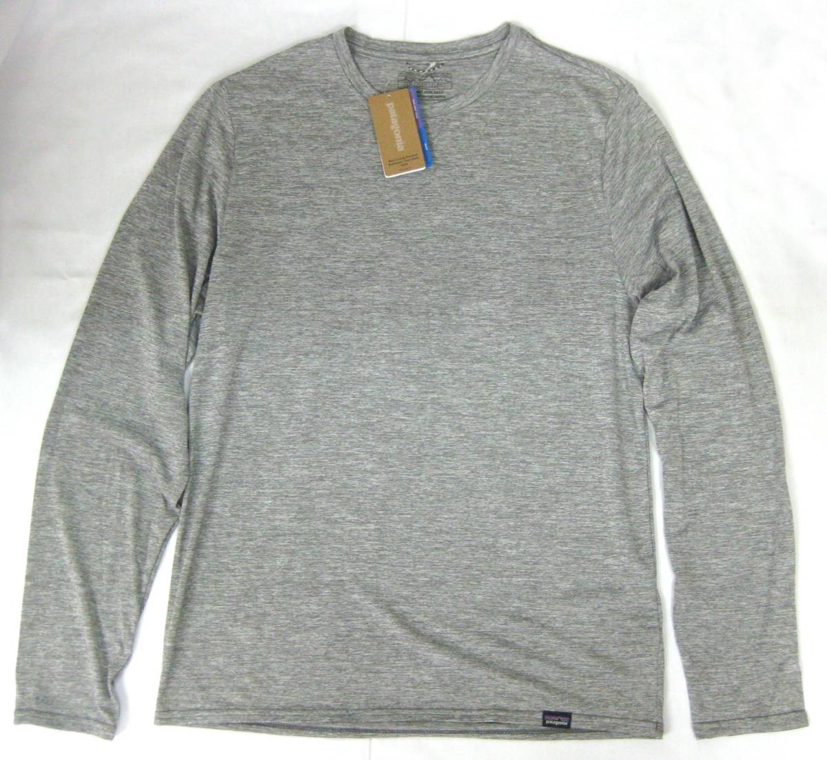 【人気セール，100%新品】 パタゴニア メンズ ロングスリーブ キャプリーン クール デイリー シャツ FEA / S(長袖Tシャツ)｜売買されたオークション情報、yahooの商品情報をアーカイブ公開 - オークファン 男性用