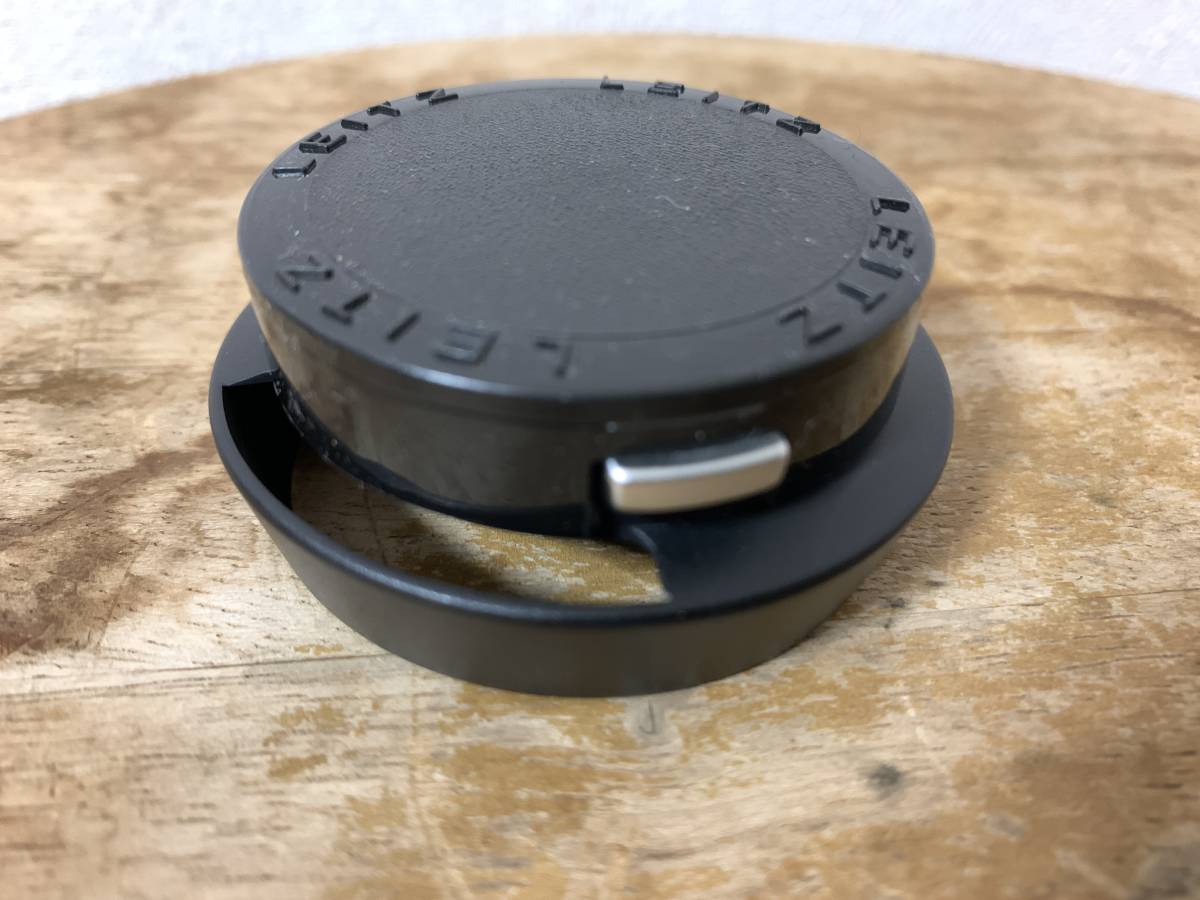 Leica レンズフード 12538 ＋ フードカバー 14033 ライカ ズミクロン