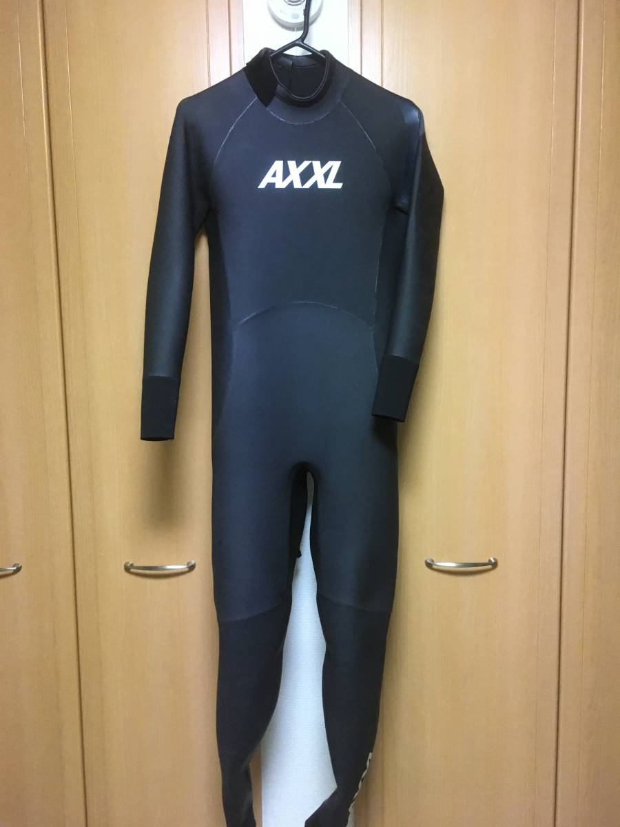 トライアスロン | ウェットスーツ AXXL フルスーツ 3mm トライアスロン