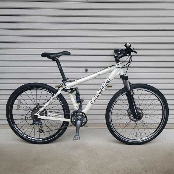 LOUIS GARNEAU XC ルイガノ FLITE - マウンテンバイク S 0 &frasl;MOUNTAIN-DUAL SUSPENSION&frasl;LGS-FLITE R LGS LGS-XC 2006年モデル T