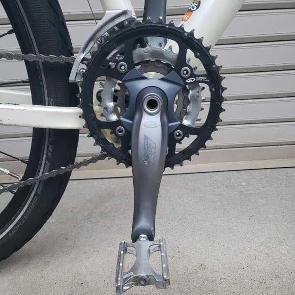 LOUIS GARNEAU XC ルイガノ FLITE - マウンテンバイク S 0 &frasl;MOUNTAIN-DUAL SUSPENSION&frasl;LGS-FLITE R LGS LGS-XC 2006年モデル T