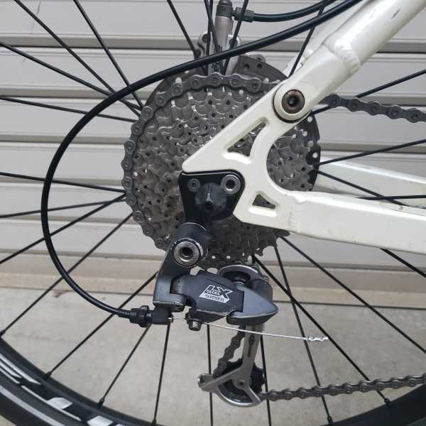 LOUIS GARNEAU XC ルイガノ FLITE - マウンテンバイク S 0 &frasl;MOUNTAIN-DUAL SUSPENSION&frasl;LGS-FLITE R LGS LGS-XC 2006年モデル T