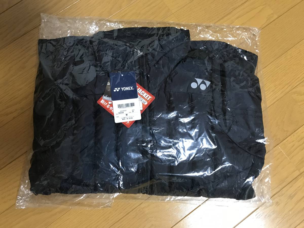  50%OFF ヨネックス 2019年モデル 中綿アクティブジャケット ブラック Mサイズ(ウォームアップ)｜売買されたオークション情報、yahooの商品情報をアーカイブ公開 - オークファン ウォームアップ