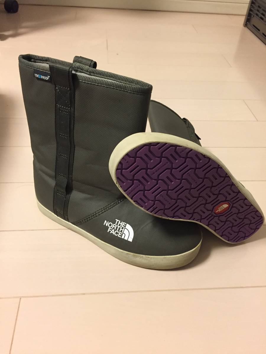 限定SALE，品質保証 24㎝ 24.0 ノースフェイス トラバース ベースキャンプ ブーティ THE NORTH FACE TRAVERSE BC NF51441 アウトドア ブーツ メンズ レディース(女性用)｜売買されたオークション情報、yahooの商品情報をアー 女性用