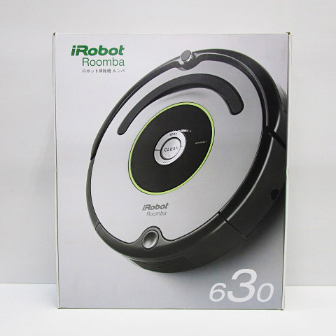 iRobot Roomba アイロボット ルンバ クリーナー ロボット掃除機 | - 0