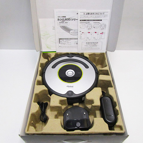 iRobot Roomba アイロボット ルンバ クリーナー ロボット掃除機 | - 0