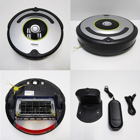 iRobot Roomba アイロボット ルンバ クリーナー ロボット掃除機 | - 0